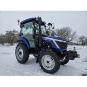 Трактор Terra Force 404HXC із заводською кабіною, кондиціонер, двигун КМ490, 40 к.с, євронавіска із сергою, реверс